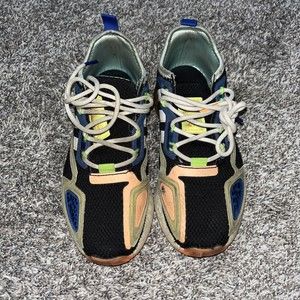 Adidas ZX 2K Boost Shoes FX6530 Marathon Running Shoes Sneakers Size 5.5Y